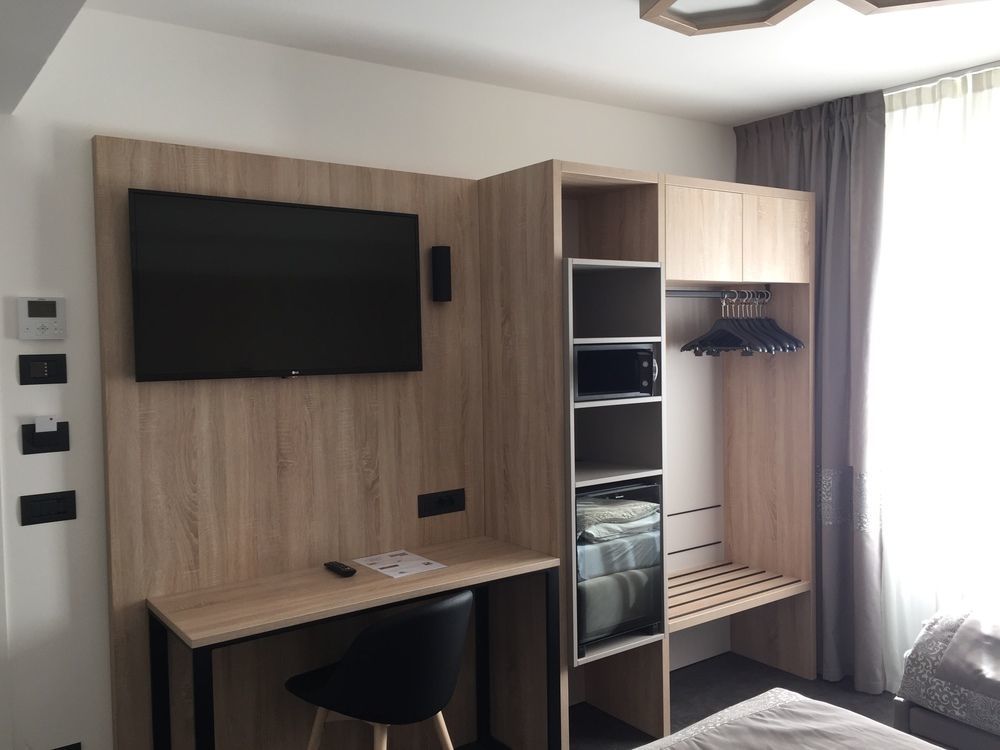 Tourist Hotel ブレッサノーネ エクステリア 写真