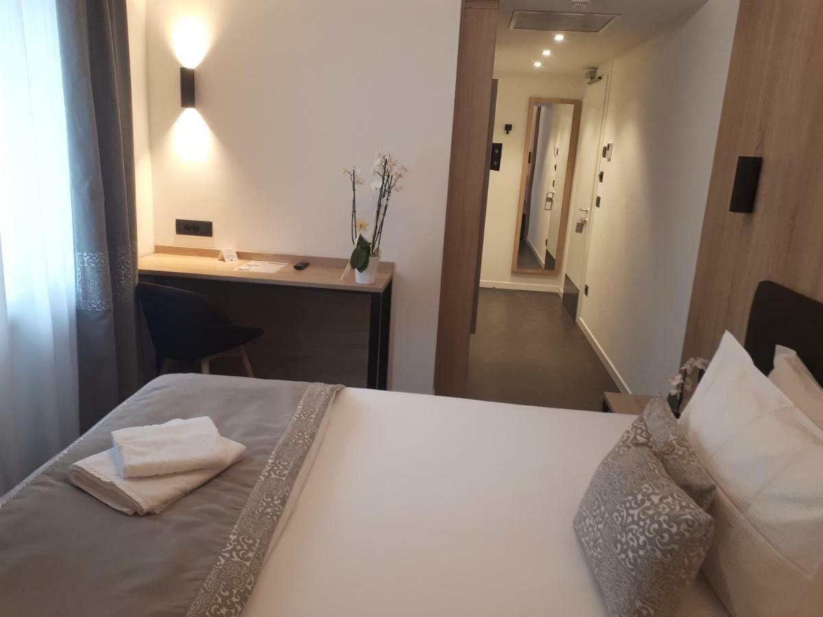 Tourist Hotel ブレッサノーネ エクステリア 写真